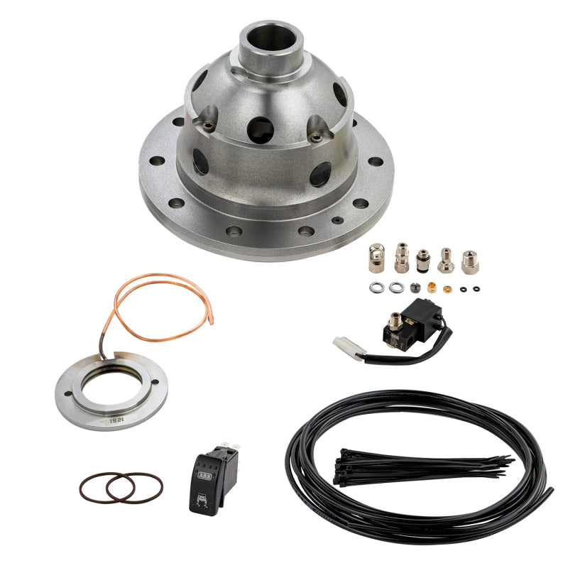 ARB Airlocker H260 37 Spl, Fits Nissan H260 S/n RD215