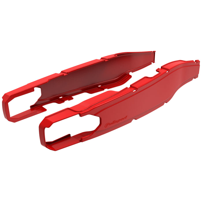 Polisport Swingarm Protector (RED) For 20 GAS GAS EC250