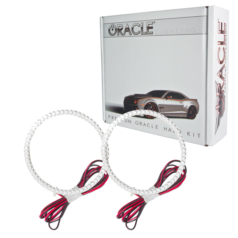 Oracle Fits Toyota Tundra 07-13 LED Fog Halo Kit White See Warranty 1167-001
