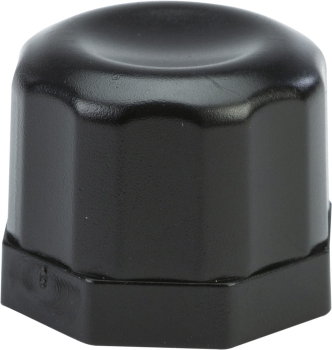 LC Filler Hose Screw Cap (Black)