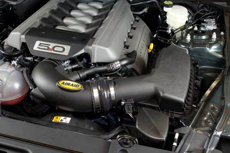 Airaid 2015 Ford Mustang GT 5.0L Intake Tube 450-932