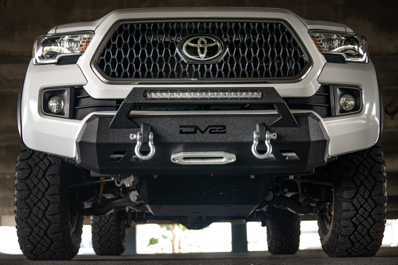 DV8 Offroad 2016+ Toyota Tacoma Front Skid Plate SPTT1-01