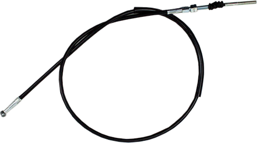 Motion Pro Black Vinyl Rear Brake Cable 02-0015