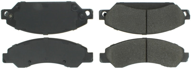 StopTech Street Select Brake Pads Front 305.1092