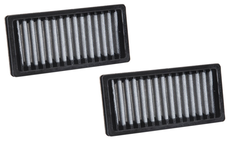 K&N 2011-2016 compatible with Jeep Wrangler 2.8/3.6L Cabin Air Filter VF1010