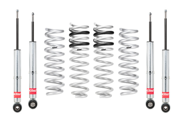 Eibach 22-23 Ford F-150 Lightning Dual eMotor Rear Pro-Truck Lift Stage 1 E80-35-061-01-22