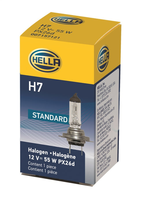 Hella Halogen H7 Bulb H7