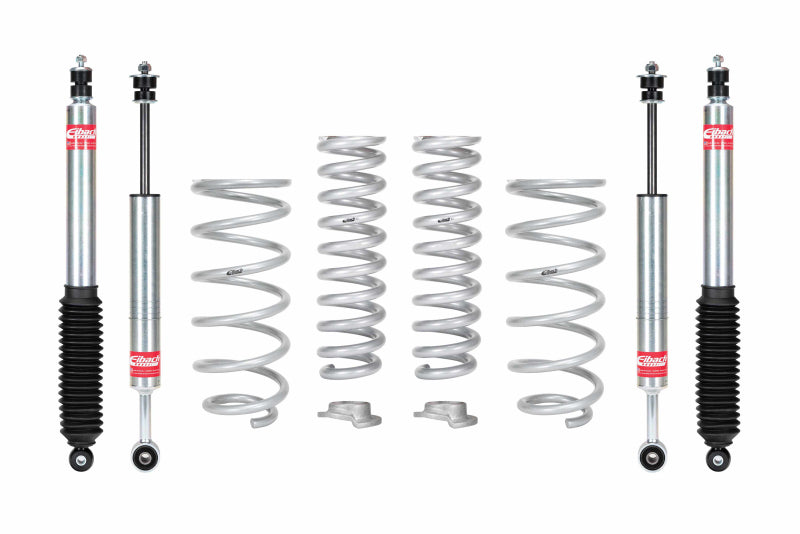 Eibach 10-24 Toyota 4Runner Pro-Truck Lift Kit Stage 1 E80-82-071-05-22