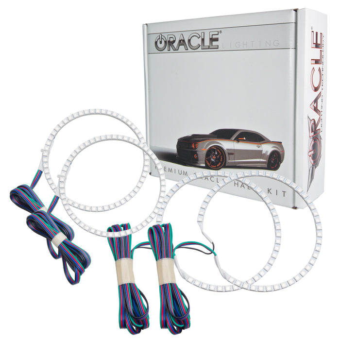 Oracle Toyota 4-Runner 06-09 Halo Kit ColorSHIFT w/ Simple Controller SEE WARRANTY 2555-504