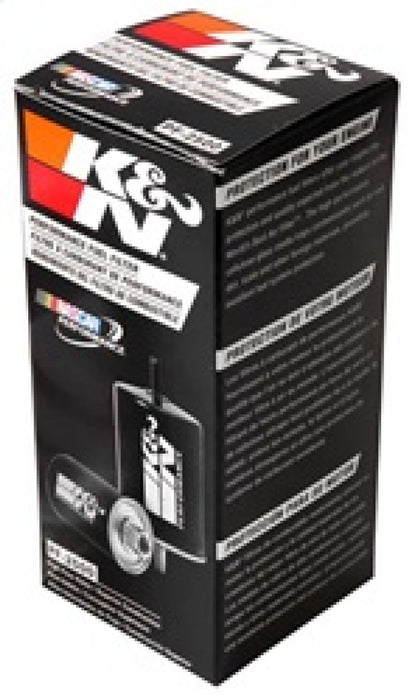 K&N Cellulose Media Fuel Filter 2.125in OD x 5.438in L PF-2500