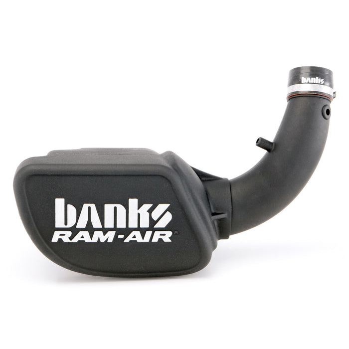 Banks Power 07-11 compatible with Jeep 3.8L Wrangler Ram-Air Intake System 41832