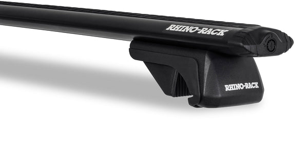 Rhino Rack Vortex Sx Black 2 Bar Roof Rack K-SX100VA137B
