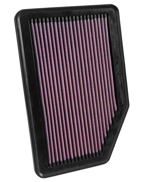 K&N Replacement Panel Air Filter for 15-16 Honda CR-V 2.4L 33-5031