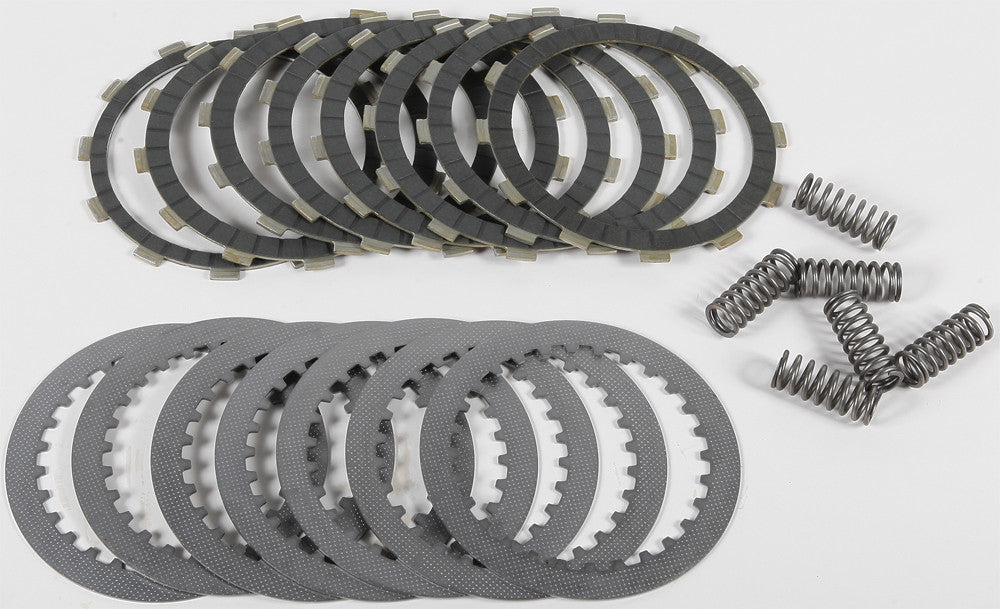 EBC Brakes DRCF240 DRCF Range Carbon Fiber Clutch Kit