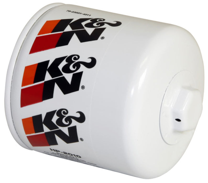 K&N Oil Filter OIL FILTER; AUTOMOTIVE HP-2010