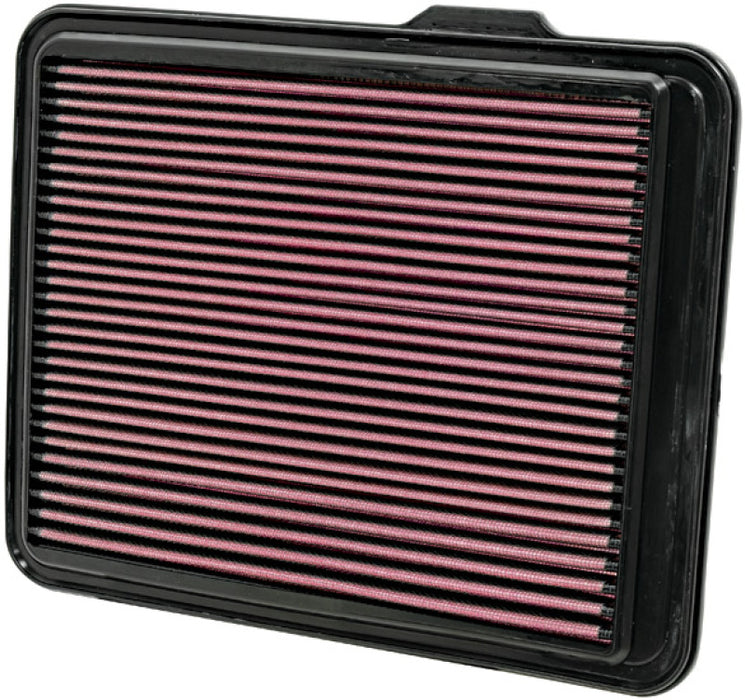 K&N Replacement Air Filter HUMMER H3 5.3L-V8; 2008 33-2408