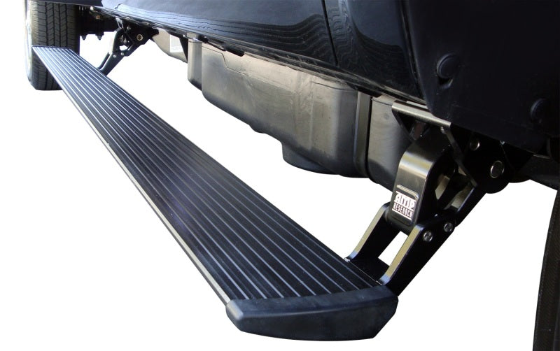 AMP Research 2011-2014 GMC Sierra 2500/3500 Extended/Crew PowerStep Black 75146-01A