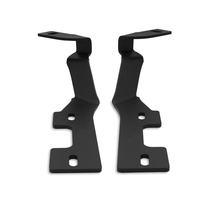 Rigid Industries 2019+ Compatible with Dodge RAM 1500/TRX A-Pillar Light Kit (Incl. 4In 360-Series Drive) 46718