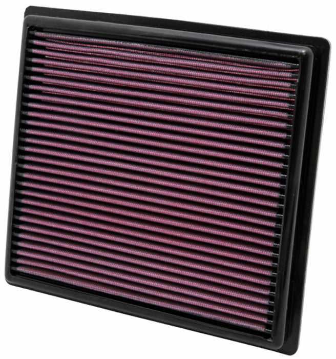 K&N 10 Lexus RX350 3.5L-V6 Drop In Air Filter 33-2443