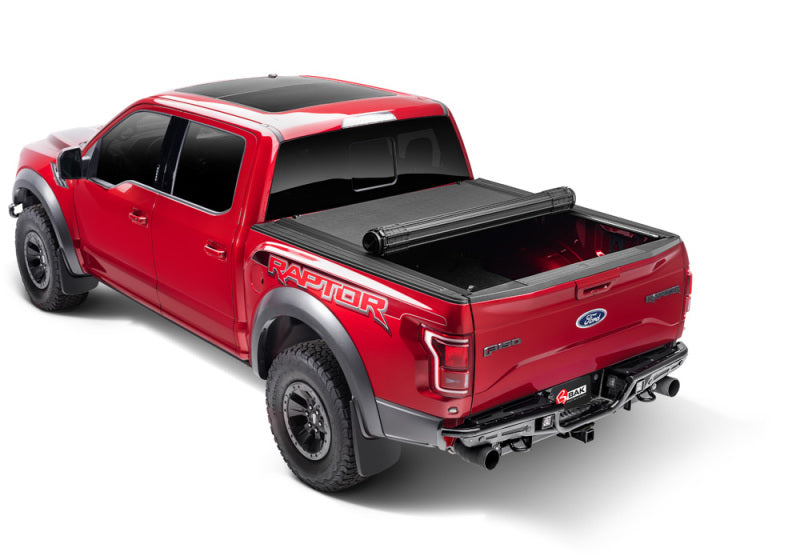 BAK 2022 Compatible with Nissan Frontier Revolver X4s 6ft Bed Cover 80539