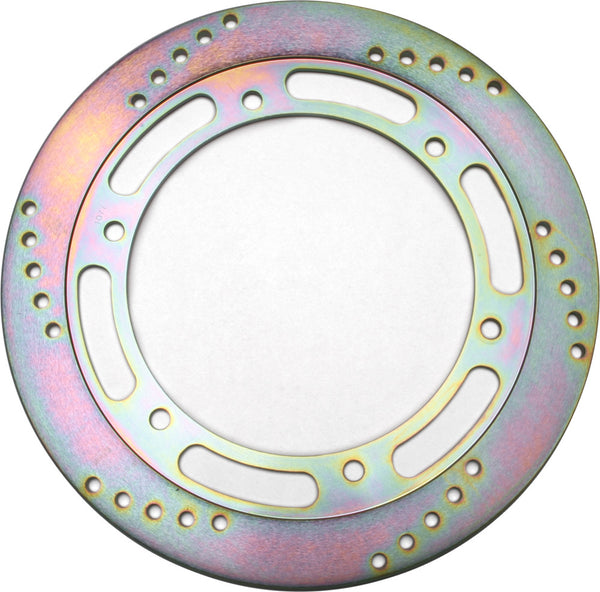 EBC Brakes MD1077 HPSR Solid Brake Rotor