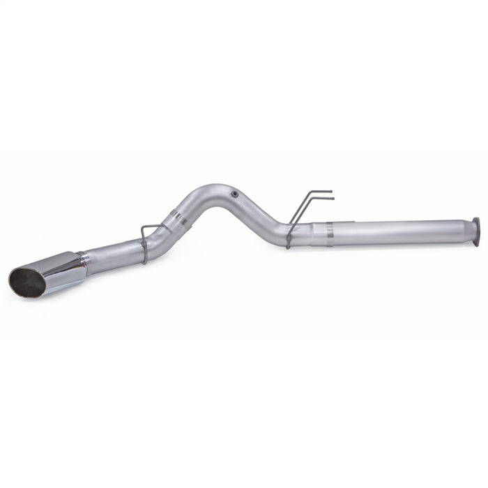 Banks Power 2017 Ford 6.7L 5in Monster Exhaust System Single Exhaust w/ Chrome Tip 49795