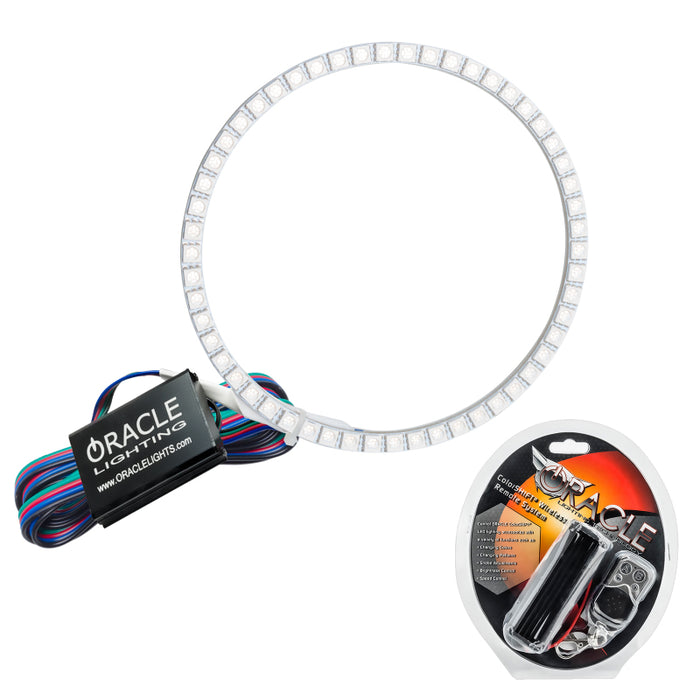 Oracle Vespa LX50 06-13 LED Halo Kit ColorSHIFT SEE WARRANTY 2682-330