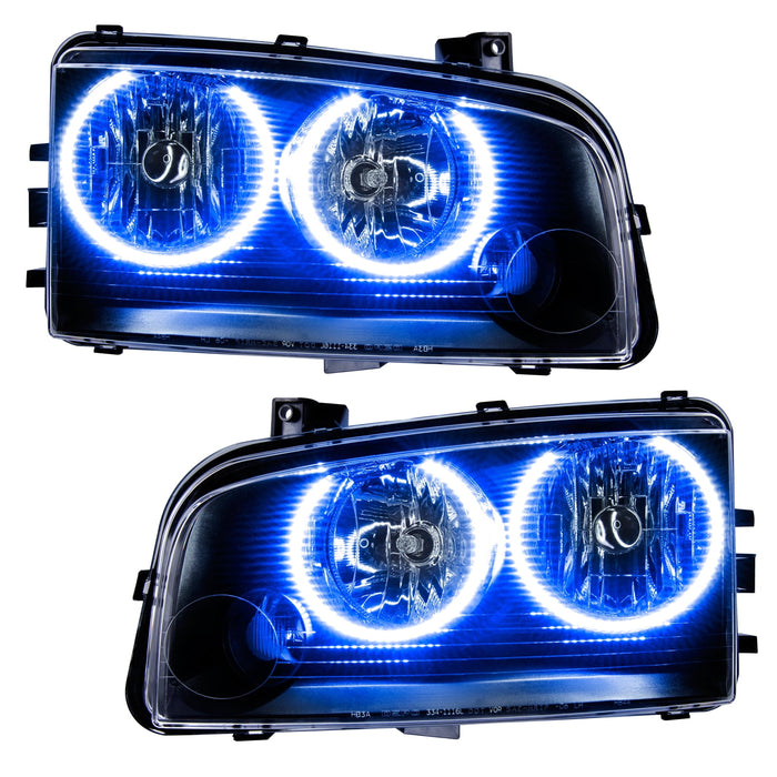 Oracle Lighting 7022-002 Fits select: 2006-2010 Compatible with Dodge CHARGER