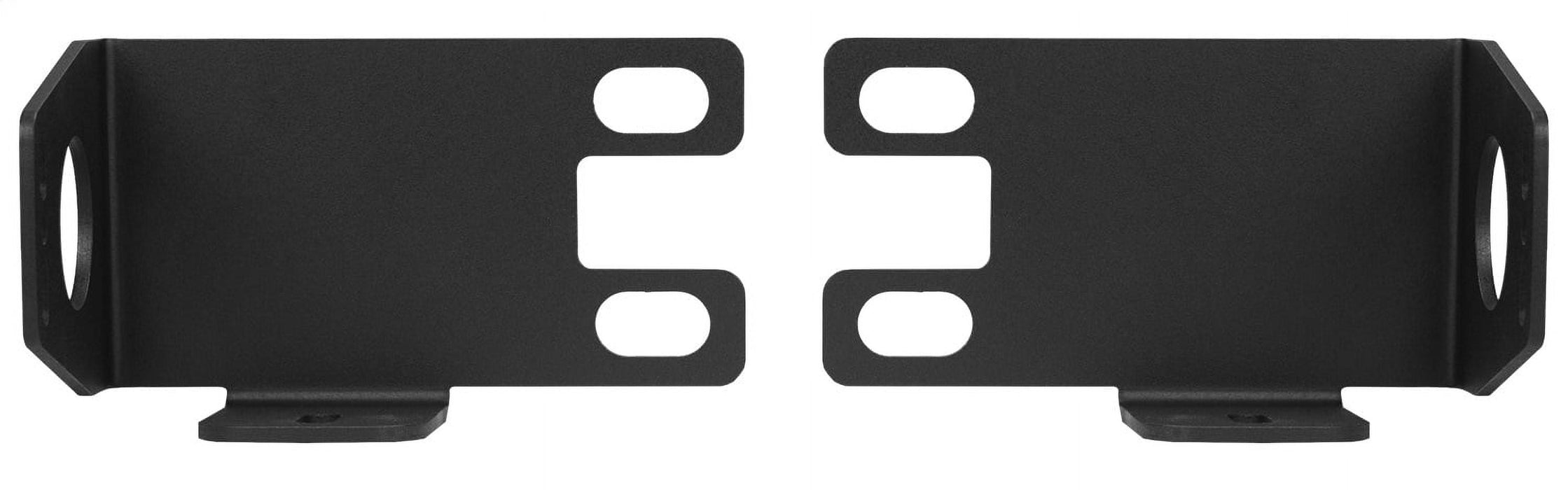 Rigid Industries 41670 Bumper Mount Kit Fits select: 2013-2018 RAM 2500, 2010-2012 Compatible with Dodge RAM 2500