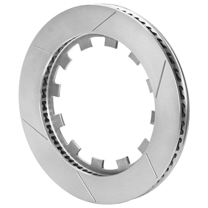 Wilwood GT 72 Curved Vane Rotor 160-15873