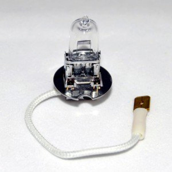 KC HiLiTES 12V H3 55w Halogen Replacement Bulb (Single) Clear 2551