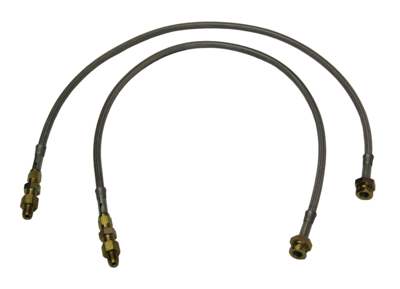 Skyjacker 1967-1972 GMC K1500 Pickup Front Drum Brake Hose FBL12