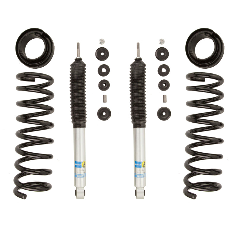 BILSTEIN B8 5112 Series 13-16 Fits Dodge Ram 3500 Monotube Front Suspension Kit 46-241634
