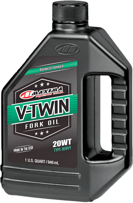 V-Twin Fork Oil 20wt