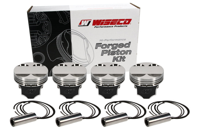 Wiseco Honda Turbo F-TOP 1.176 X 81.5MM Piston Kit K542M815AP