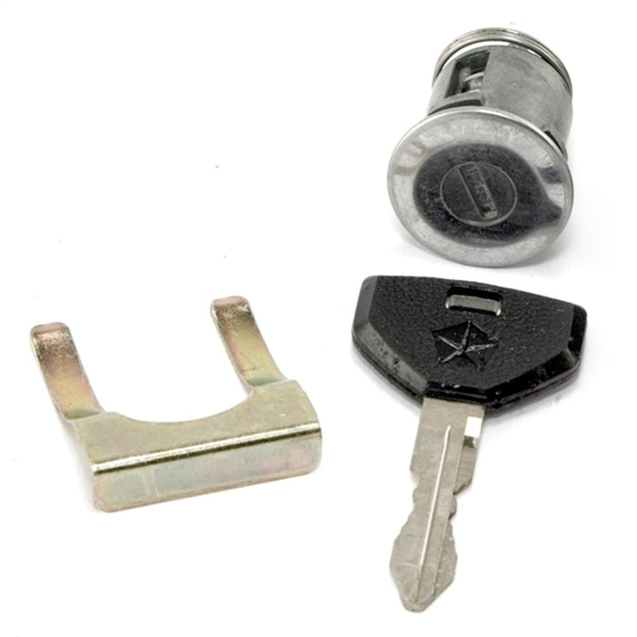 Omix Door Lock Cylinder- 93-94 compatible with Jeep Models 11813.03