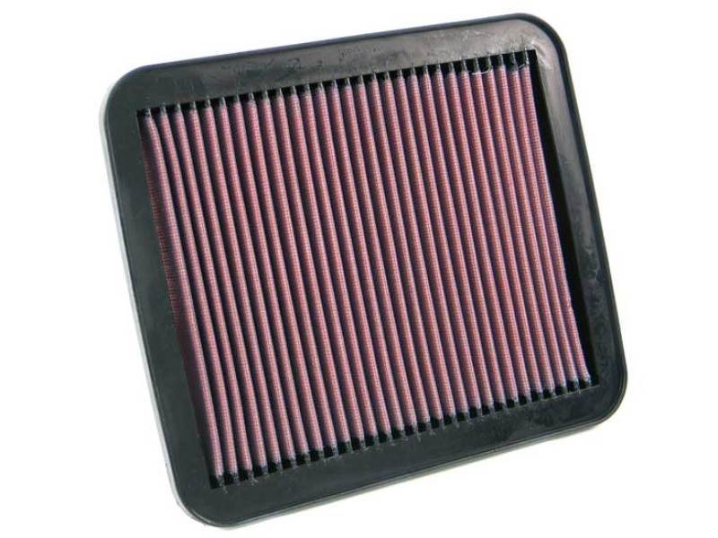 K&N 99-04 Chevy Tracker / 98-05 Suzuki Vitara / 02-03 XL-7 Drop In Air Filter 33-2155