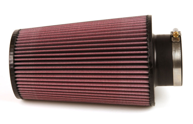 K&N Universal Rubber Filter 3inch FLG / 6inch OD-B / 4-5/8inch OD-T / 9inch L RE-0810