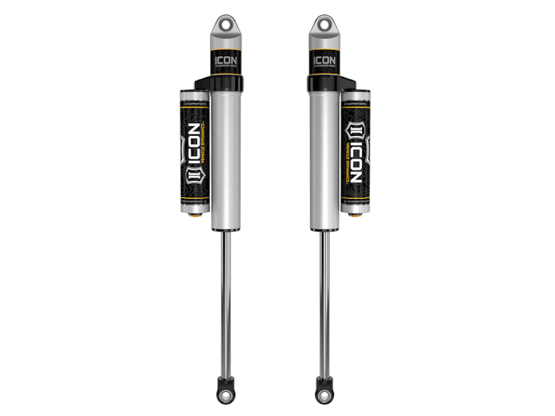 ICON 1999+ Ford F-250/F-350 Super Duty 0-3in Rear 2.5 Series Shocks VS PB Pair 37705P