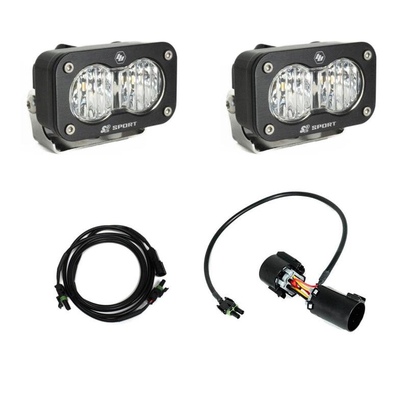 Baja Designs Baj S2 Sport Lights 448231
