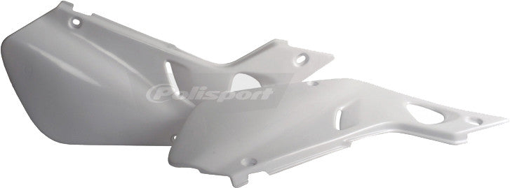 Polisport White Side Panels