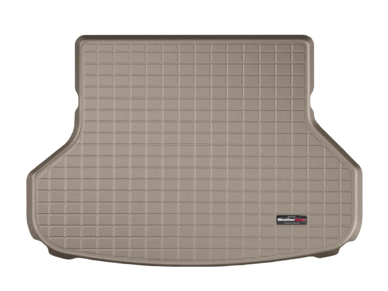 WeatherTech 04-06 Lexus RX330 Cargo Liners Tan 41242