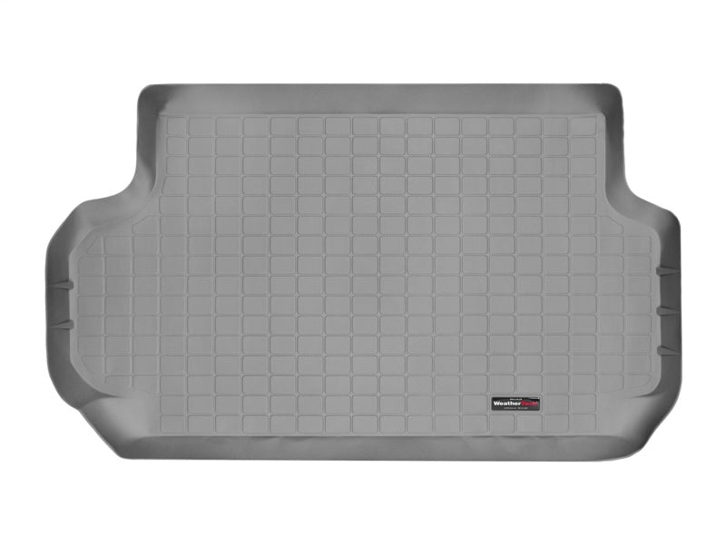 WeatherTech 89-97 Ford Aerostar Long WB Cargo Liners Grey 42027