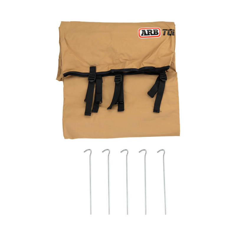 ARB Wind Break-front 2500mm98In Fire Retardant Usa/canada Spec 813107