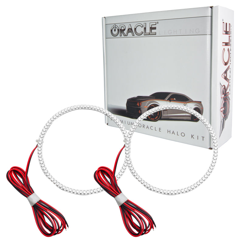 Oracle Fits Dodge Viper Gts 96-02 LED Fog Halo Kit White See Warranty 1175-001