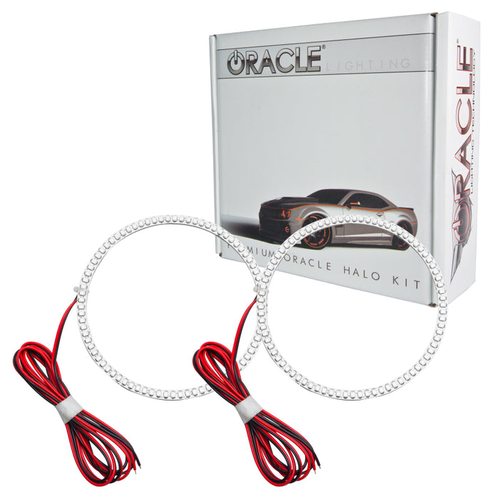 Oracle Compatible with Dodge Viper GTS 96-02 LED Fog Halo Kit White SEE WARRANTY 1175-001