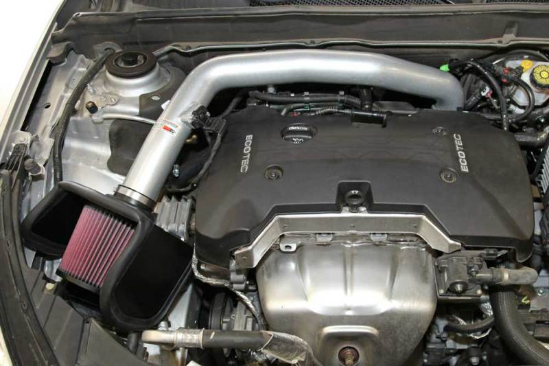 K&N 13-14 Chevy Malibu 3.6L 69 Series Typhoon Perf Intake Kit 69-4529TS