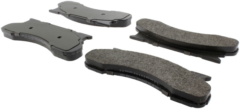 StopTech Street Brake Pads 308.04501