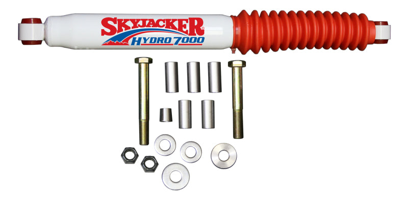 Skyjacker 1994-2001 Compatible with Dodge Ram 1500 4 Wheel Drive Steering Damper Kit 7017