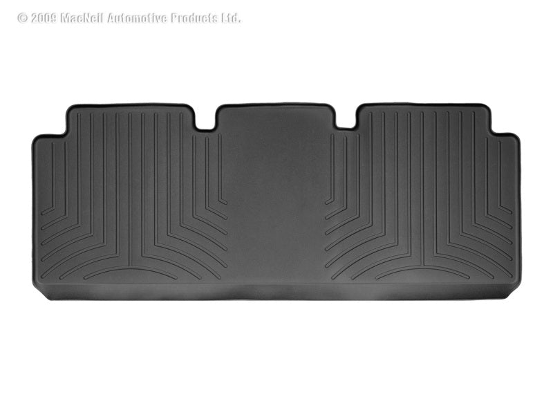 WeatherTech 99-04 Honda Odyssey Rear FloorLiner Black 441132